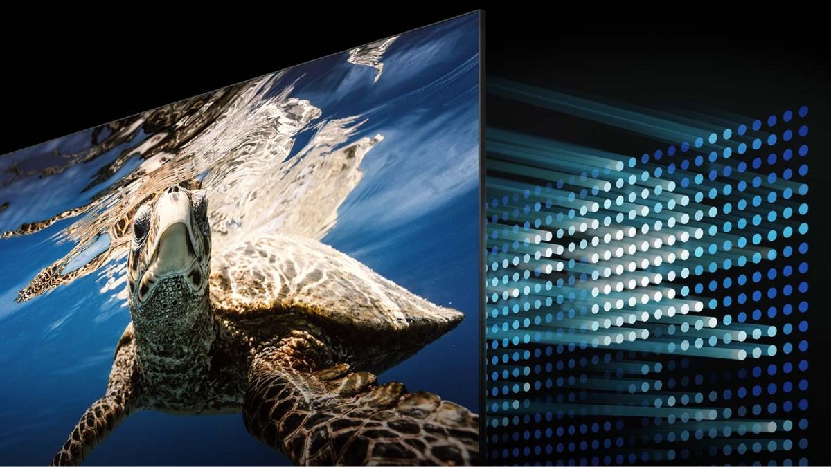 Công nghệ đèn nền Direct Full Array