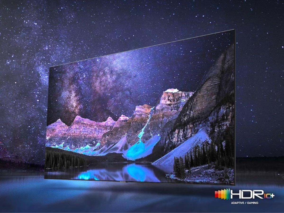 Khung hình điện ảnh với Quantum HDR+