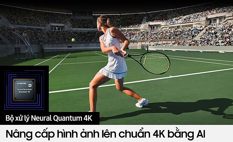 Samsung Smart Tivi QLED 4K Q80C 16