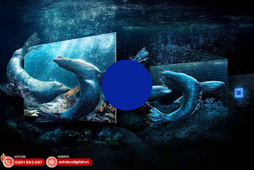 Công nghệ Real Depth Enhancer Pro