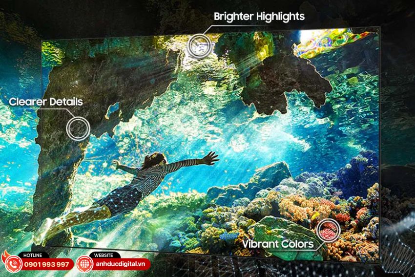 Công nghệ Auto HDR Remastering