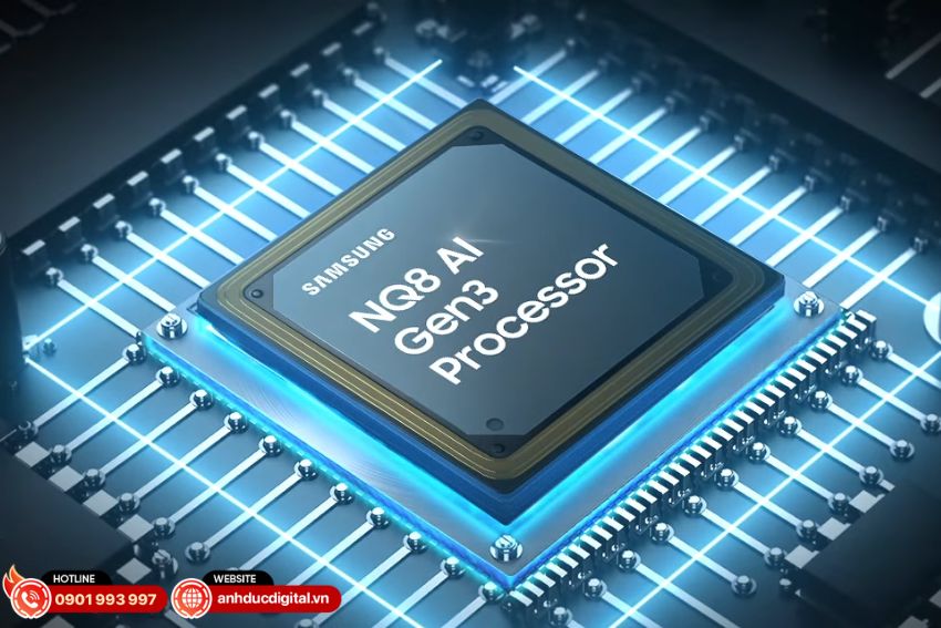 Bộ xử lý AI NQ8 thế hệ 3