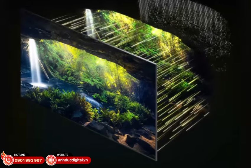 Công nghệ Quantum Matrix Pro