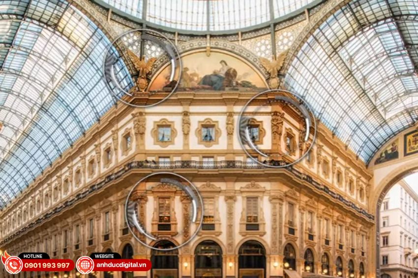 Độ phân giải chuẩn 8K với Smart Tivi Neo QLED Samsung 8K 85 inch QA85QN900DKXXV