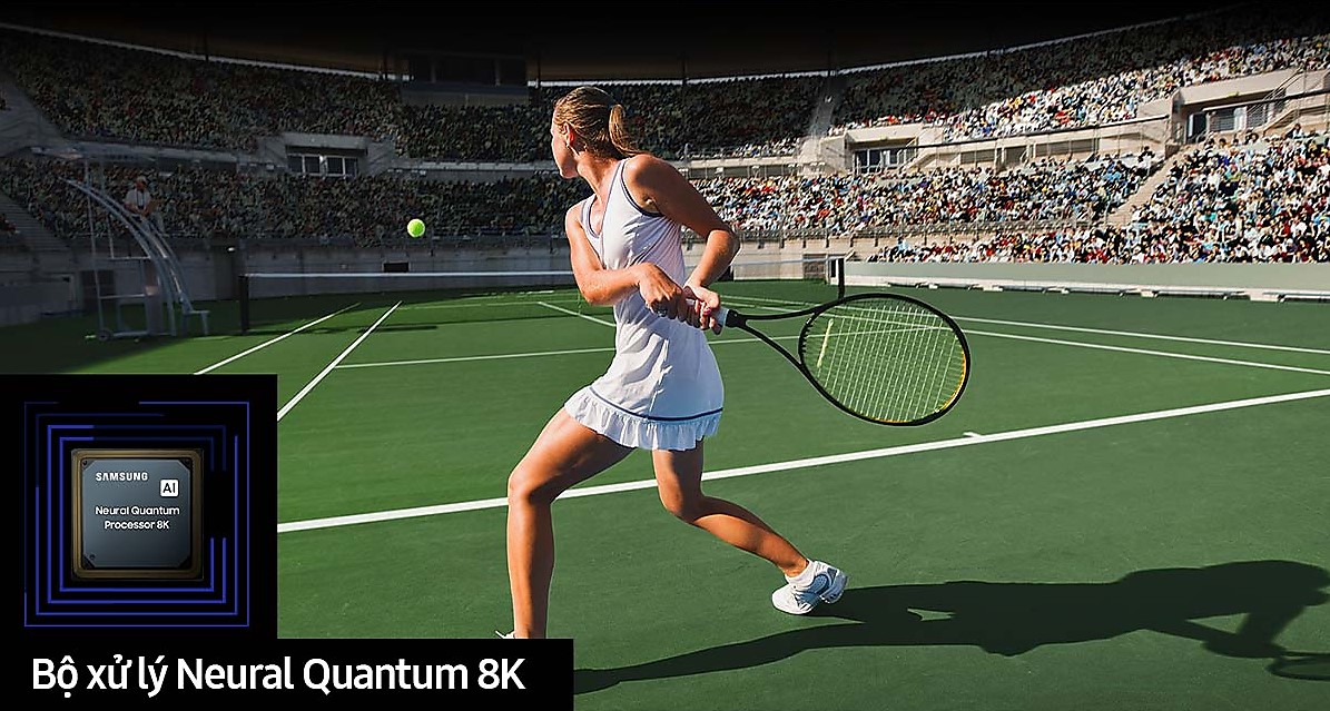 Màu sắc sống động siêu thực