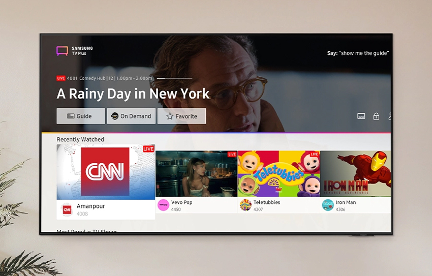 Samsung Smart TV Neo QLED 4K QN85B 7
