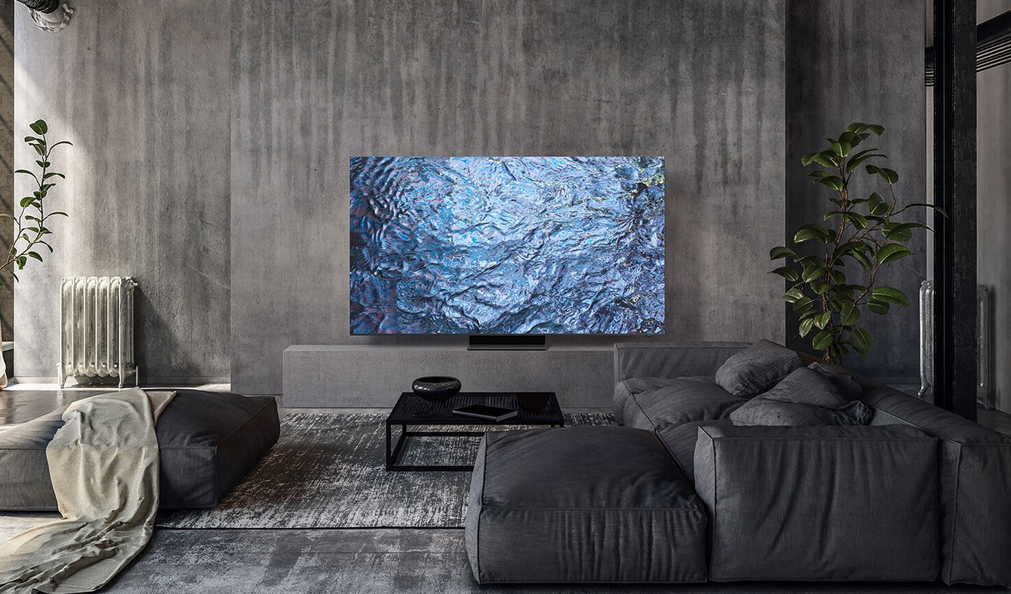 Độ phân giải 8K siêu thực