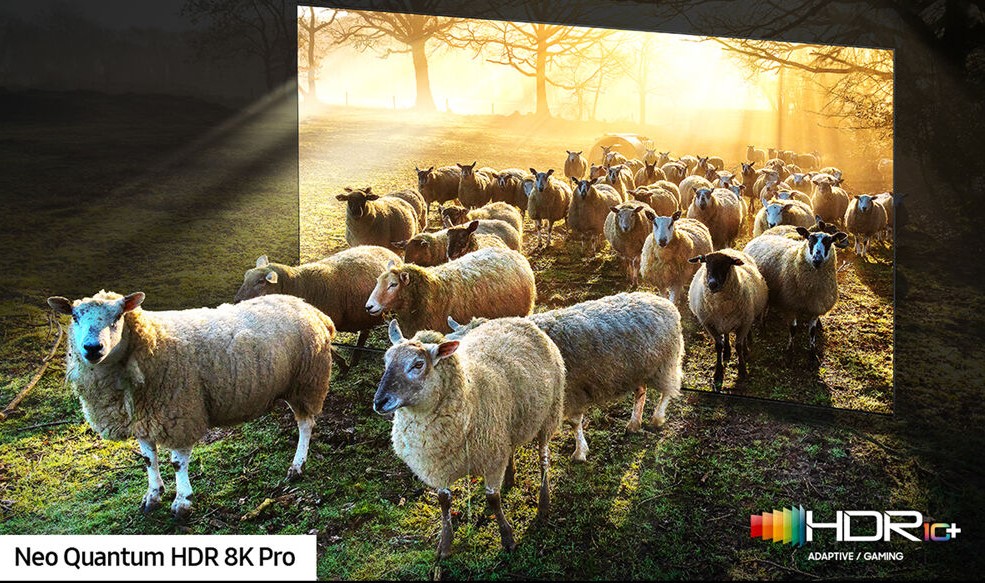 Samsung Smart Tivi Neo QLED 8K 85 inch QN900C 2023