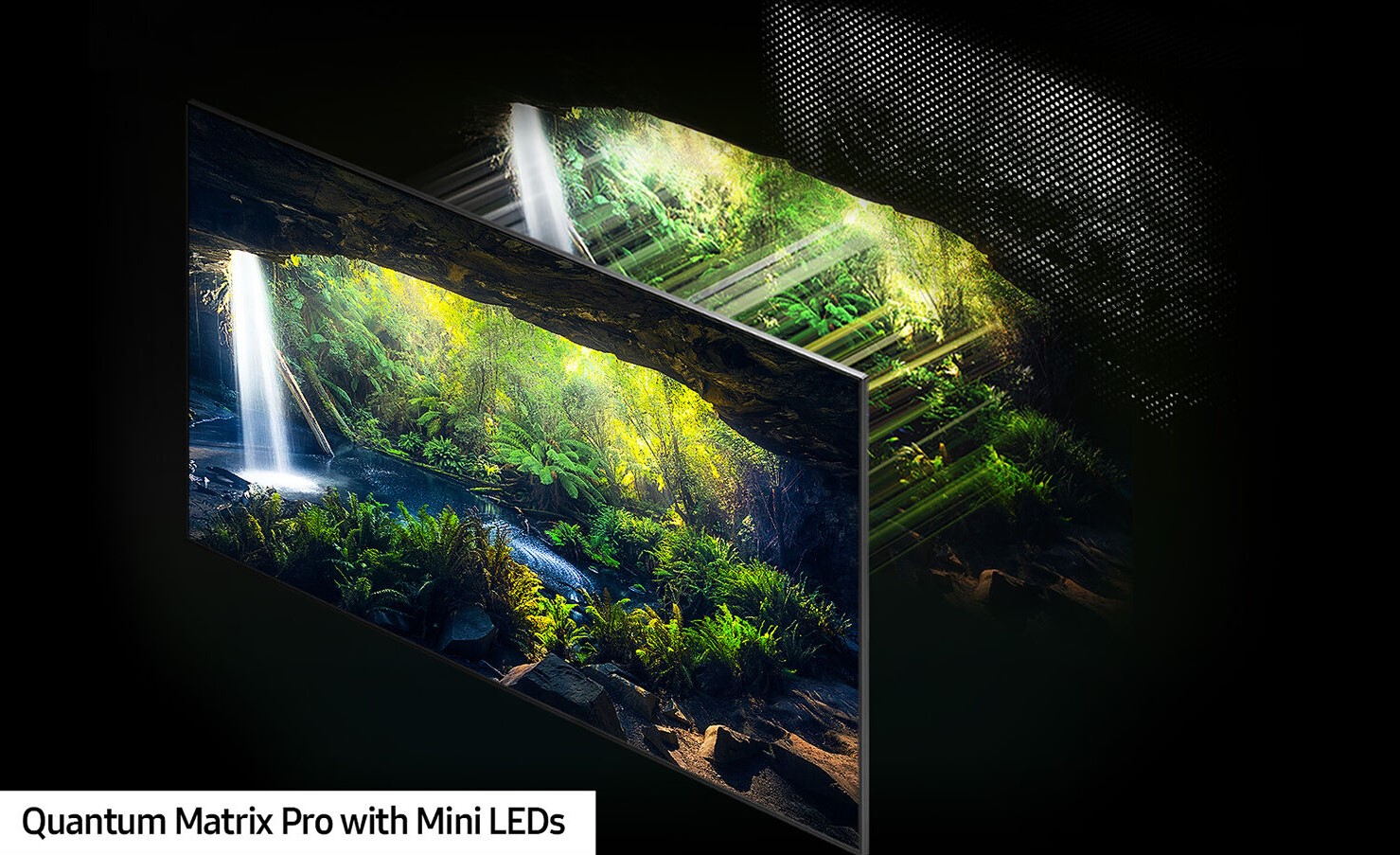 Công nghệ Quantum Matrix Pro