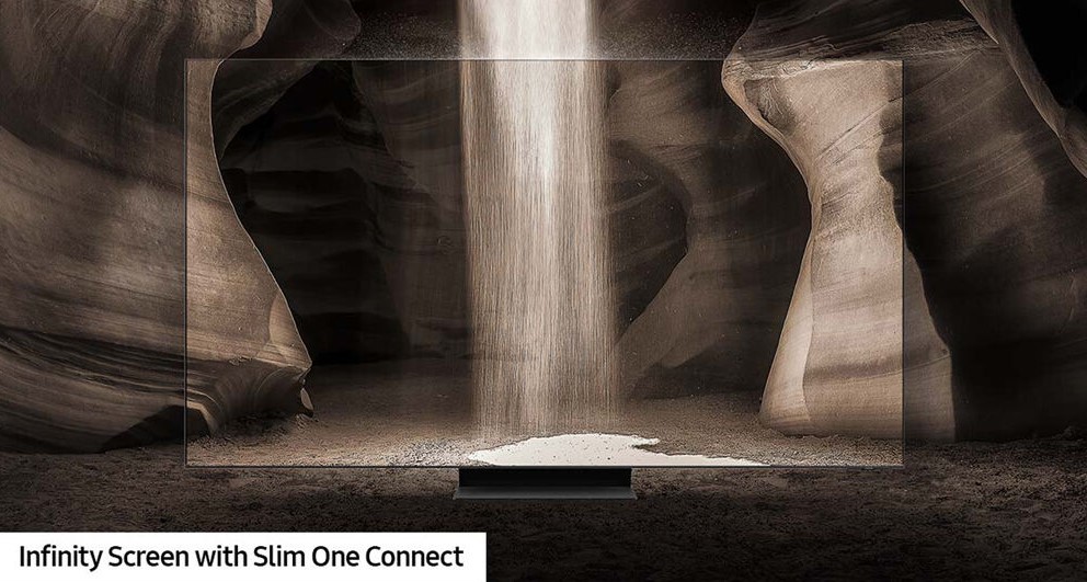 Màn hình tràn viền vô cực