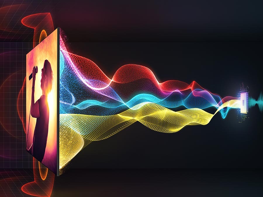 công nghệ Adaptive Sound Pro