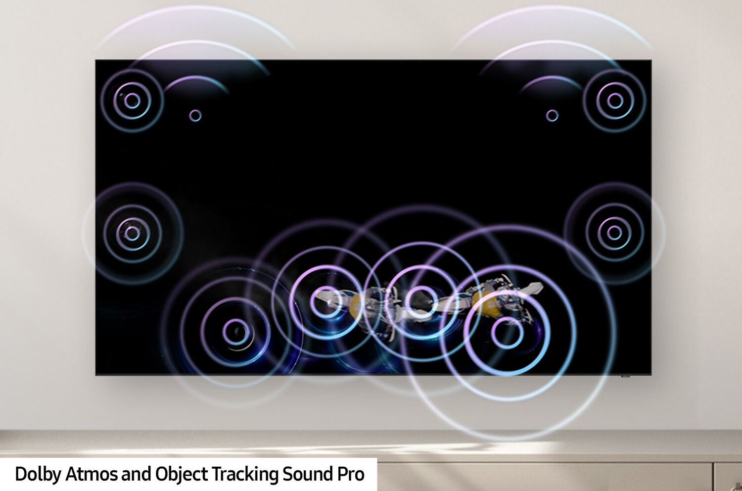 Công nghệ âm thanh sống động