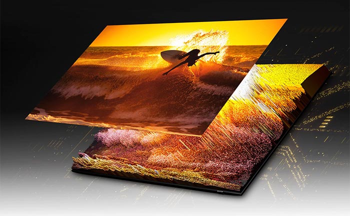 Samsung Smart TV 4K Neo QLED QN85A 02