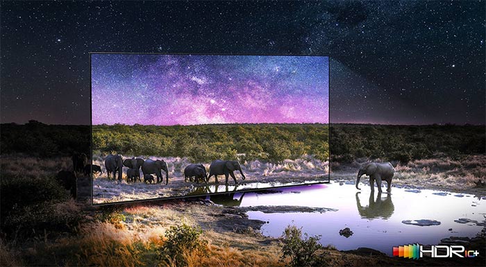 Samsung Smart TV 4K Neo QLED QN85A 04