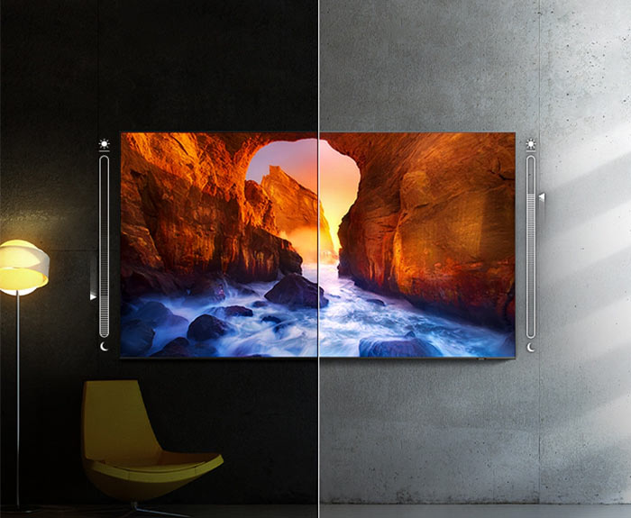 Samsung Smart TV 4K Neo QLED QN85A 08
