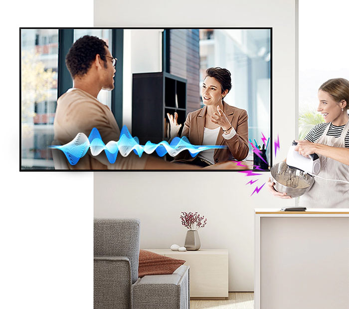 Samsung Smart TV 4K Neo QLED QN85A 12