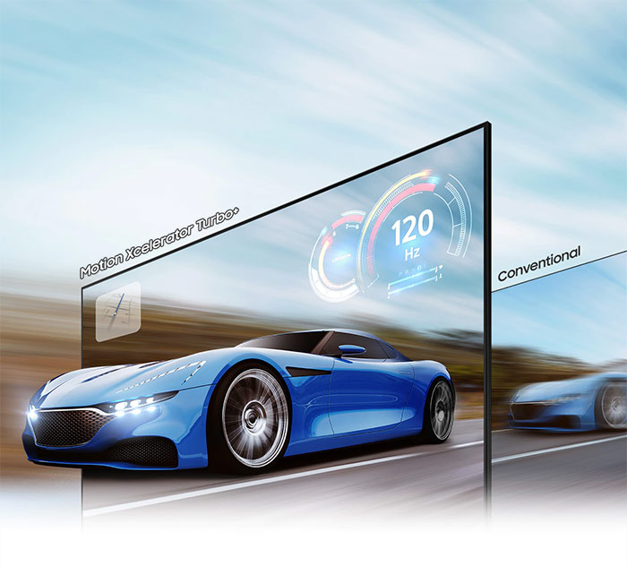 Samsung Smart TV 4K Neo QLED QN85A 14
