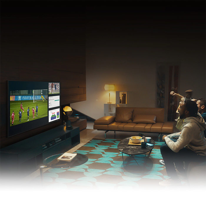 Samsung Smart TV 4K Neo QLED QN85A 16