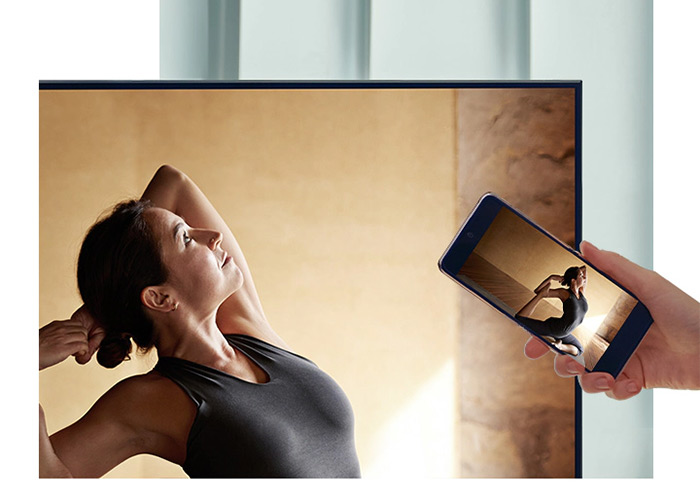 Samsung Smart TV 4K Neo QLED QN85A 17