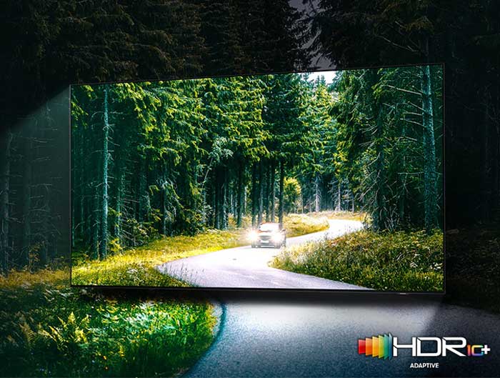 Samsung Smart TV 4K Neo QLED QN90A 06