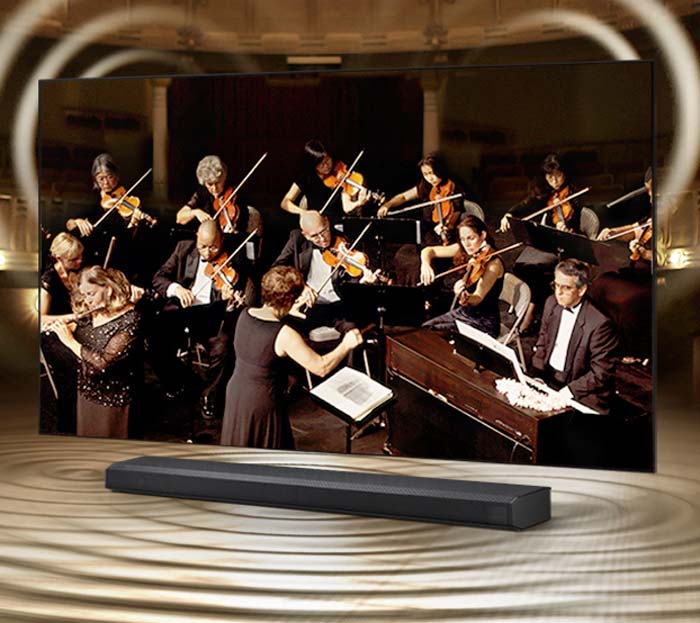 Samsung Smart TV 4K Neo QLED QN90A 11