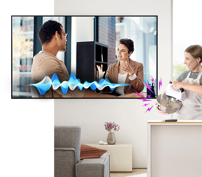 Samsung Smart TV 4K Neo QLED QN90A 13