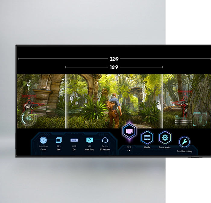 Samsung Smart TV 4K Neo QLED QN90A 16