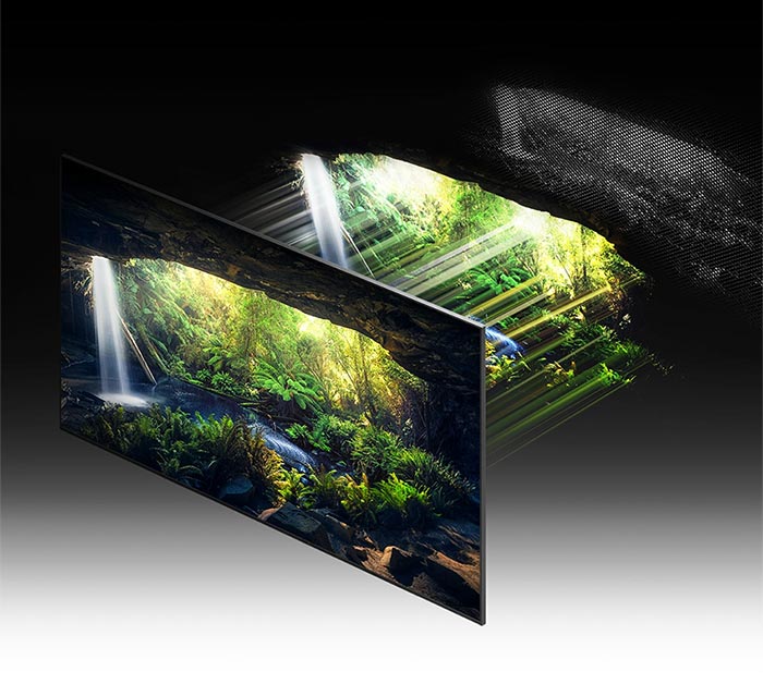 Samsung Smart TV 8K Neo QLED 01
