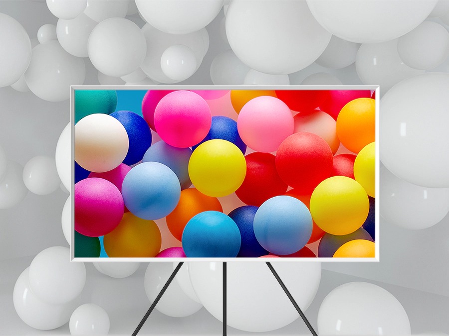 Samsung Smart TV Khung Tranh The Frame QLED 4K LS03B 2022 13
