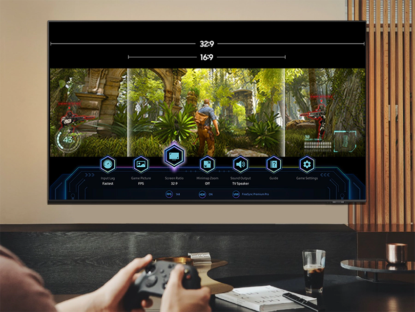 Trải nghiệm chơi game siêu đỉnh