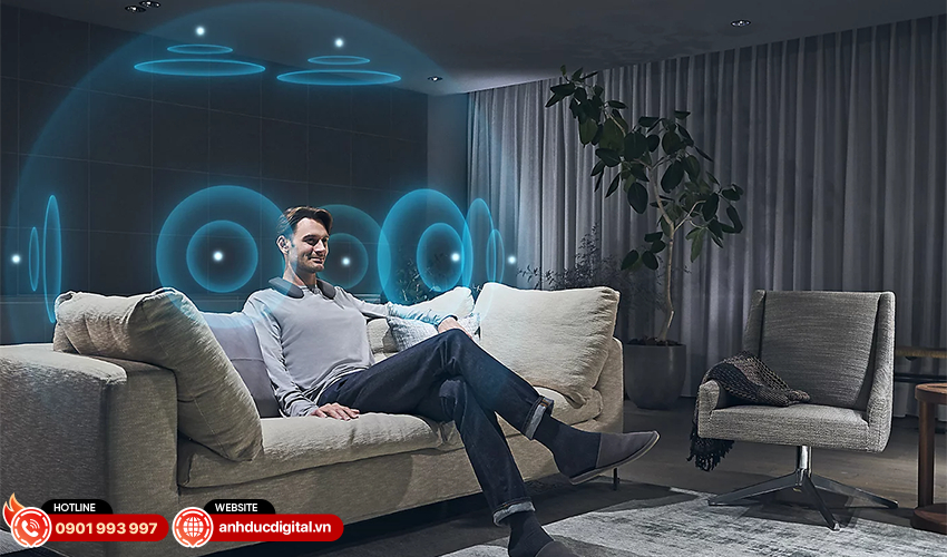 Sony OLED 4K 77 inch XR-77A80L 13