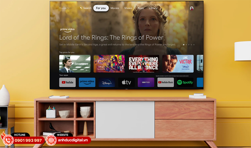 Sony OLED 4K 77 inch XR-77A80L 14