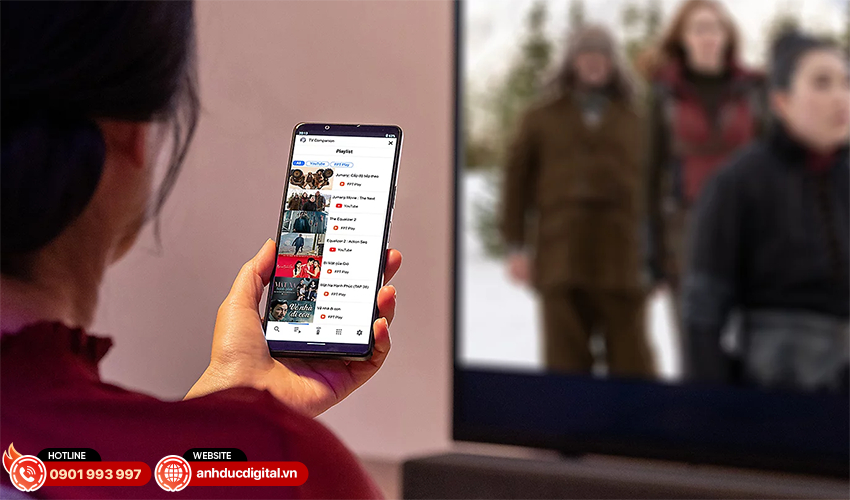 Sony OLED 4K 77 inch XR-77A80L 18