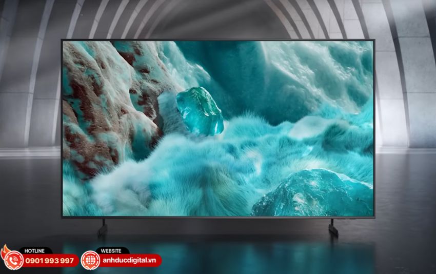 Mua Tivi Samsung 55 Inch QLED Q7FA 4K Vision AI tại Anh Đức Digital
