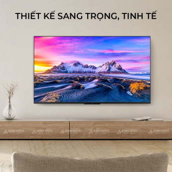Tivi Xiaomi 4K UHD 55 inch L55M6-6ARG (Chính Hãng)