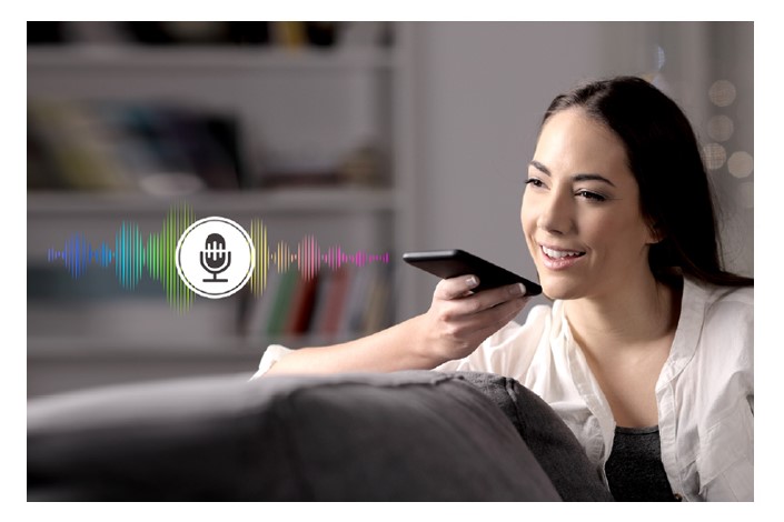 Tính năng nhận diện giọng nói