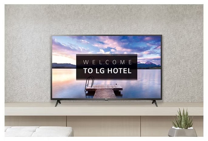 TV Hotel Pro Centric US660H Series 16