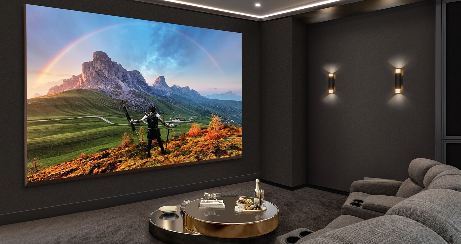 Thiết kế sang trọng, đẳng cấp dành cho giới thượng lưu