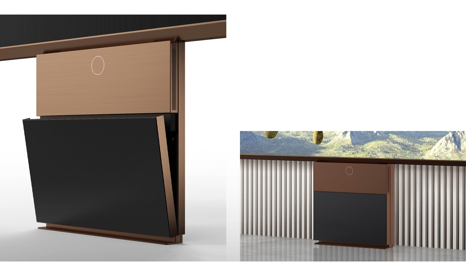 Phụ kiện Media với thiết kế sang trọng