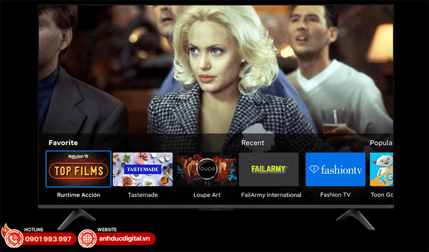 Tivi Xiaomi A Pro Series Qled 2025 13