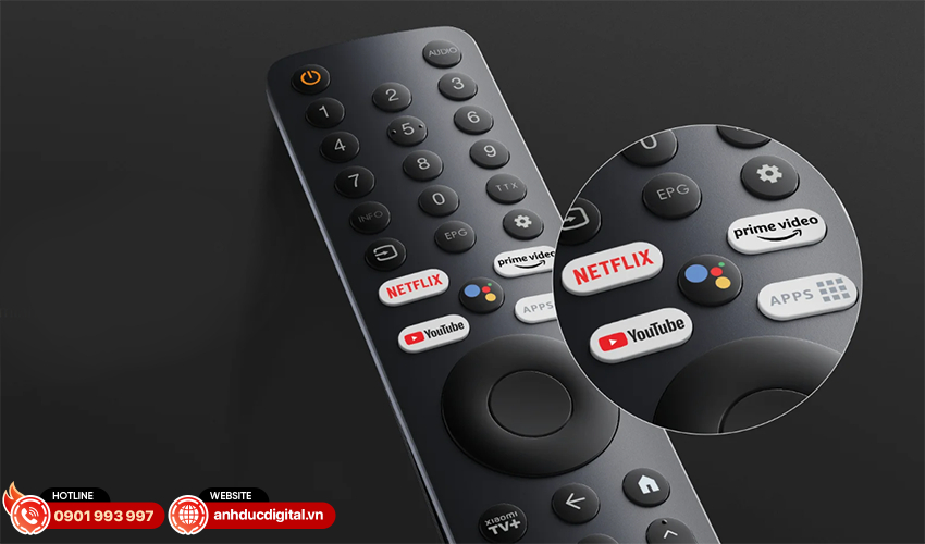 Tivi Xiaomi A Pro Series Qled 2025 14