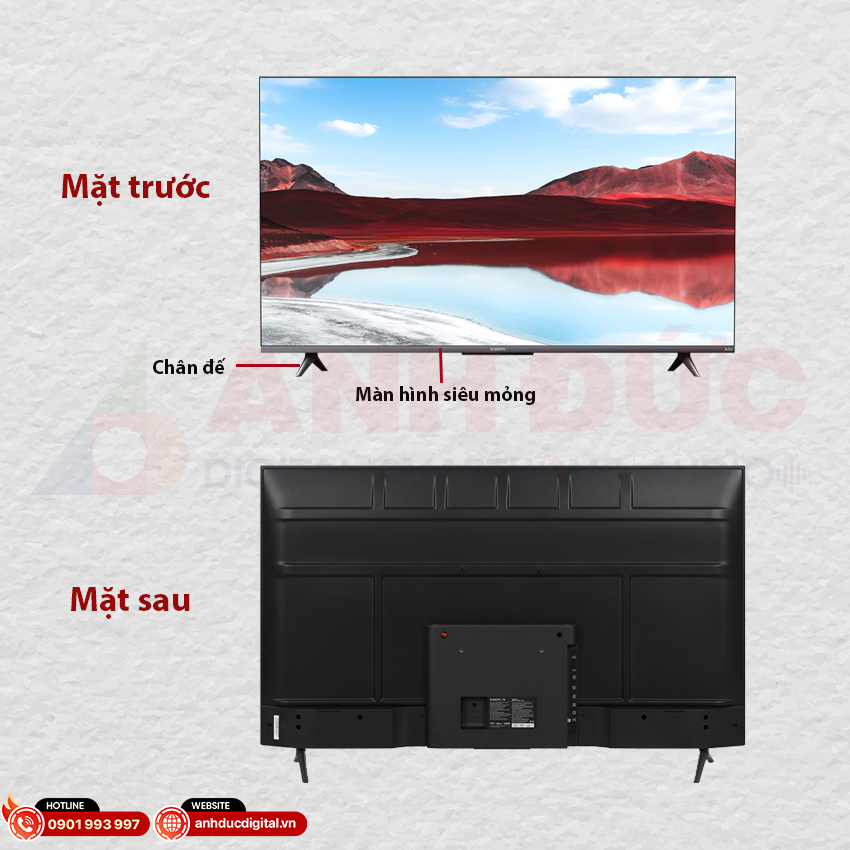 Tivi Xiaomi A Pro Series Qled 2025 22