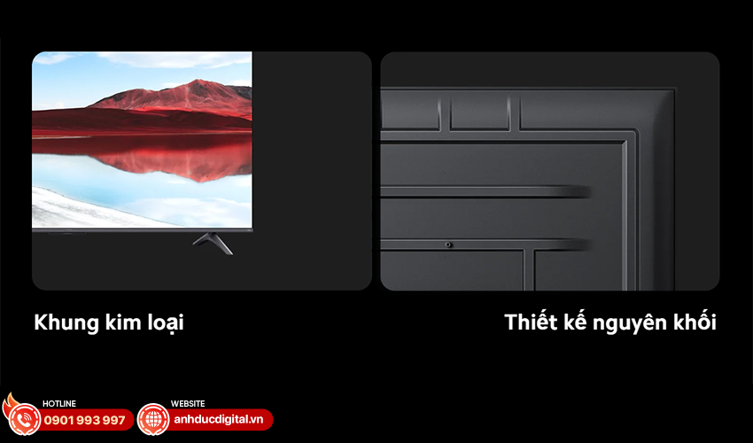 Tivi Xiaomi A Pro Series Qled 2025 5