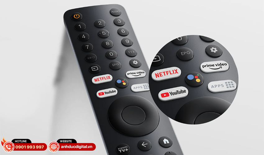 Tivi Xiaomi A Series FHD 2025 10