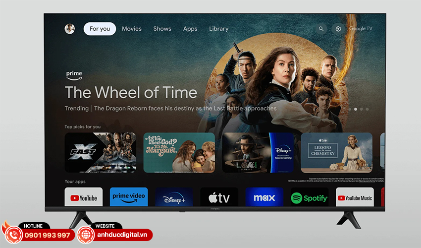 Tivi Xiaomi A Series FHD 2025 7