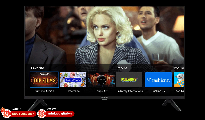 Tivi Xiaomi A Series FHD 2025 9