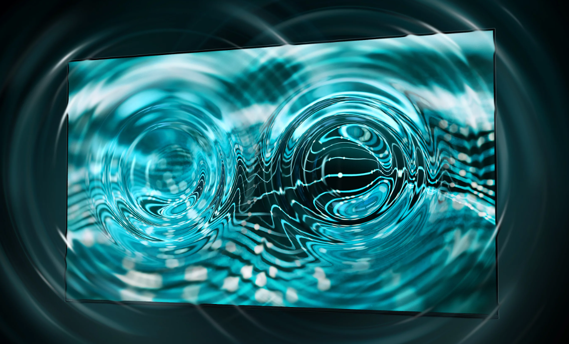 Google Tivi OLED Sony 4K 55 inch XR-55A80L 13