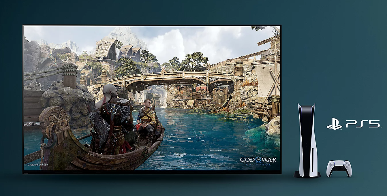 Google Tivi OLED Sony 4K 55 inch XR-55A80L 14