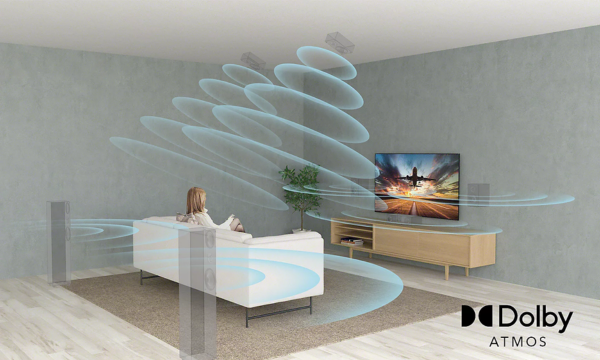 Google Tivi OLED Sony 4K 55 inch XR-55A80L 20