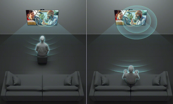 Google Tivi OLED Sony 4K 55 inch XR-55A80L 21